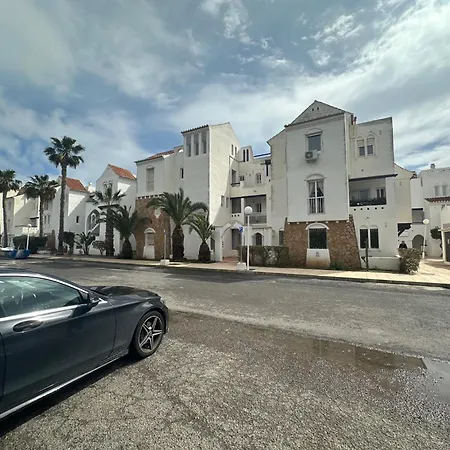 El Sueno Del Mar Apartment Roquetas de Mar